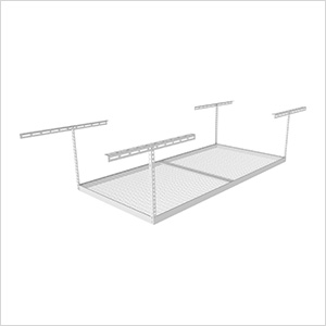 4'x8' Overhead Storage Rack 18"-33" Drop