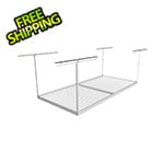 SafeRacks 4'x8' Overhead Storage Rack 24"-45" Drop