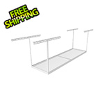 SafeRacks 3 x 8 Overhead Storage Rack 24-45-Inch Drop