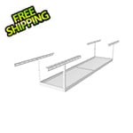 SafeRacks 2'x8' Overhead Storage Rack 12"-21" Drop