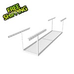 SafeRacks 2'x8' Overhead Storage Rack 18"-33" Drop