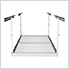 4'x6' Overhead Storage Rack 18"-33" Drop