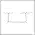 3'x6' Overhead Storage Rack 24"-45" Drop