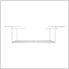 4 x 8 Overhead Storage Rack 24-45-Inch Drop