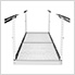 3'x8' Overhead Storage Rack 18"-33" Drop