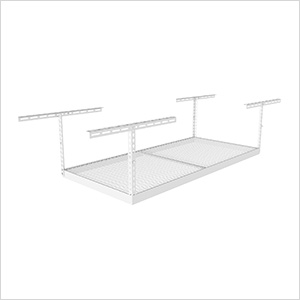 4'x6' Overhead Storage Rack 12"-21" Drop