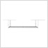 3'x6' Overhead Storage Rack 12"-21" Drop