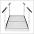 2'x6' Overhead Storage Rack 12"-21" Drop