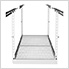 2'x6' Overhead Storage Rack 18"-33" Drop