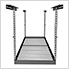 3'x8' Overhead Storage Rack 24"-45" Drop
