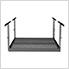 4'x4' Overhead Storage Rack 12"-21" Drop