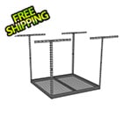 MonsterRax 4'x4' Overhead Storage Rack 24"-45" Drop