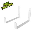 SafeRacks Sports Utility Hooks - White