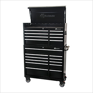 41-Inch Roller Cabinet Toolbox Combo