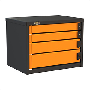 4-Drawer 24-Inch Service Tool Box