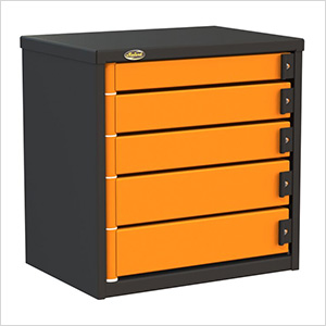 5-Drawer 24-Inch Service Tool Box