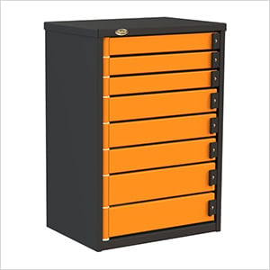 8-Drawer 24-Inch Service Tool Box