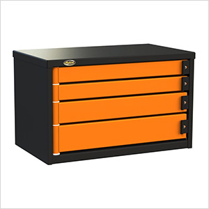 4-Drawer 30-Inch Service Tool Box