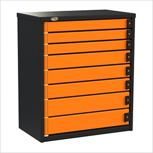 8-Drawer 30-Inch Service Tool Box