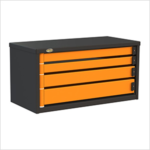 4-Drawer 36-Inch Service Tool Box