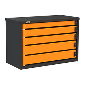 5-Drawer 36-Inch Service Tool Box