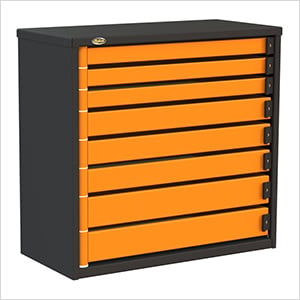 8-Drawer 36-Inch Service Tool Box