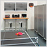Heavy Duty Commercial Workbench