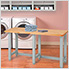 Heavy Duty Commercial Workbench