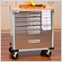 UltraHD 6-Drawer Rolling Cabinet