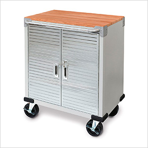 UltraHD Rolling Storage Cabinet