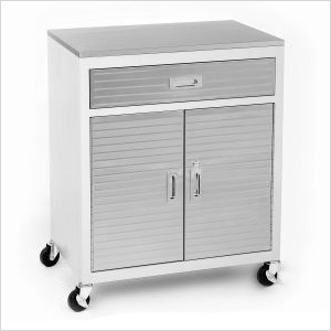Seville Classics Uhd20238f Ultrahd One Drawer Cabinet With