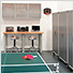 UltraHD Wall Storage Cabinet - 24x12x24