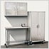 UltraHD Wall Storage Cabinet - 24x12x28