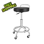 Seville Classics UltraHD Cushioned Pneumatic Work Stool