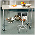 UltraHD Cushioned Pneumatic Work Stool