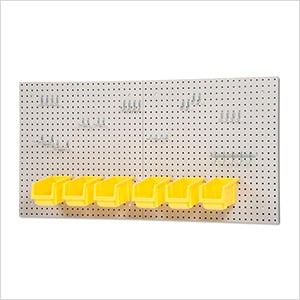 UltraHD Pegboard Set (8-Square Feet)