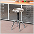 Pneumatic Work Stool