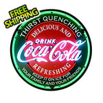 Neonetics Coca-Cola 36-Inch Neon Sign