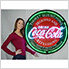 Coca-Cola 36-Inch Neon Sign