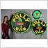 Polly Gasoline 36-Inch Neon Sign