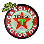 Neonetics Texaco Motor Oil 36-Inch Neon Sign