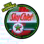 Neonetics Texaco Sky Chief 36-Inch Neon Sign