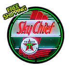 Neonetics Texaco Sky Chief 36-Inch Neon Sign