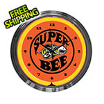 Neonetics 15-Inch Super Bee Neon Clock