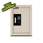 Mesa Safe Company Adjustable Wall Safe with Electronic Lock