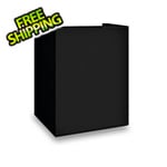 Mesa Safe Company Hotel Safe Pedestal in Black