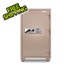 Mesa Safe Company 3.6 CF 2-Hour Fire Safe with Combination Lock