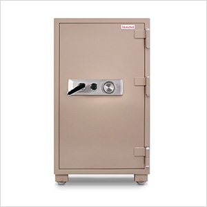 3.6 CF 2-Hour Fire Safe with Combination Lock