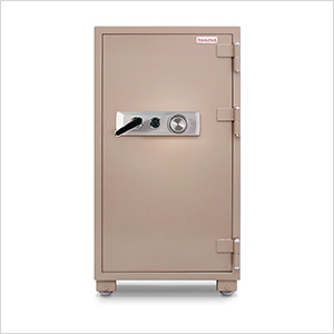 6.8 CF 2-Hour Fire Safe with Combination Lock