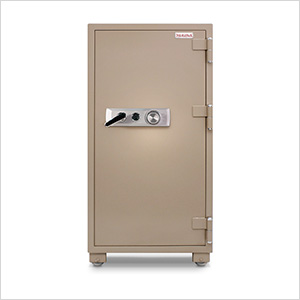 8.5 CF 2-Hour Fire Safe with Combination Lock